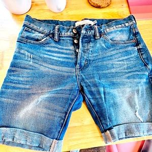 H&M jean short